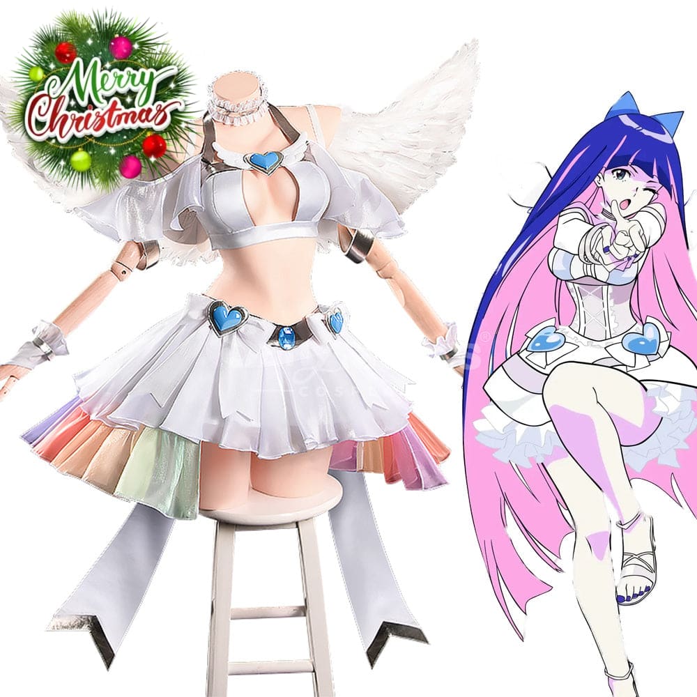 【Pre-Sale】Anime Panty & Stocking with Garterbelt Cosplay Stocking Cosplay Costume Cosplay Costumes