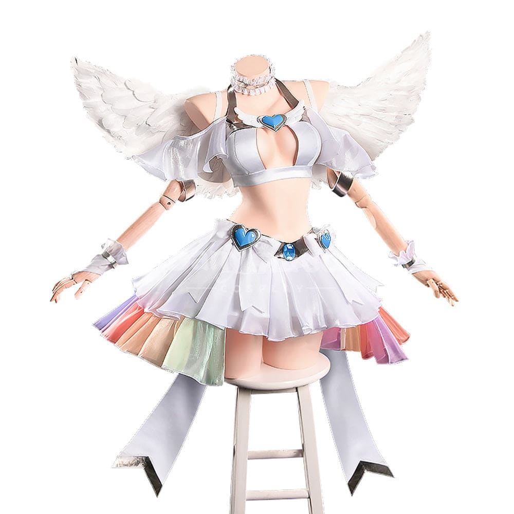 【Pre-Sale】Anime Panty & Stocking with Garterbelt Cosplay Stocking Cosplay Costume Cosplay Costumes