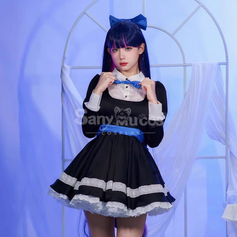 【Pre-Sale】Anime Panty & Stocking with Garterbelt Cosplay Stocking Cosplay Costume Cosplay Costumes