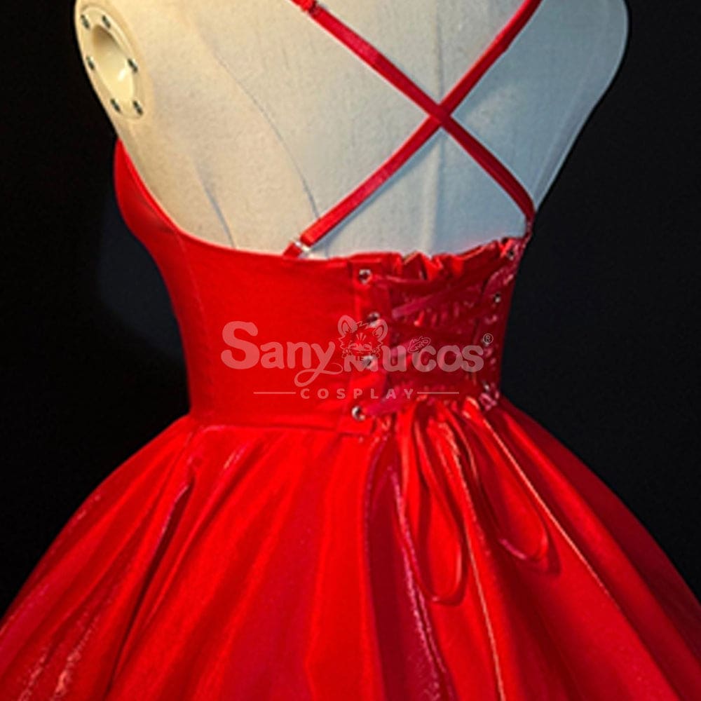 【Pre-Sale】Anime Panty & Stocking with Garterbelt Cosplay Panty Cosplay Costume Cosplay Costumes