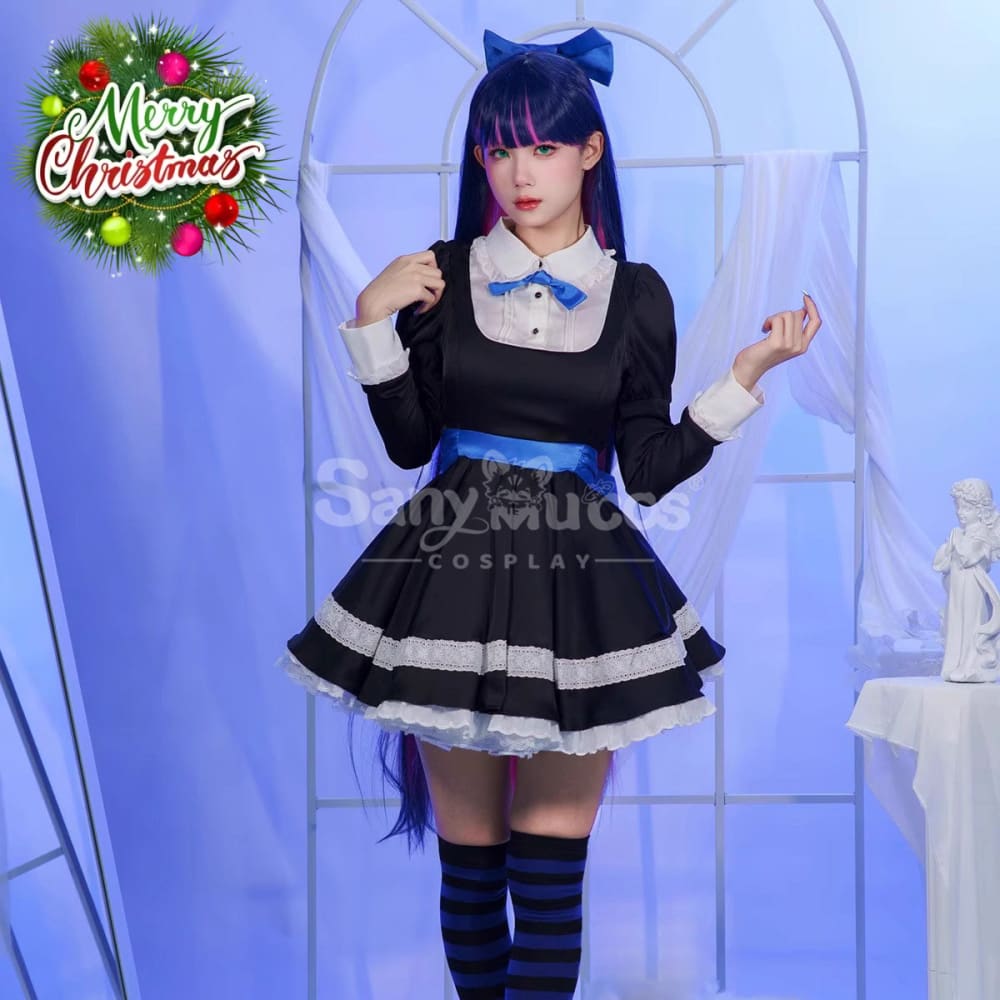 【Pre-Sale】Anime Panty & Stocking with Garterbelt Cosplay Stocking Cosplay Costume Cosplay Costumes