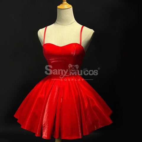 【Pre-Sale】Anime Panty & Stocking with Garterbelt Cosplay Panty Cosplay Costume Cosplay Costumes