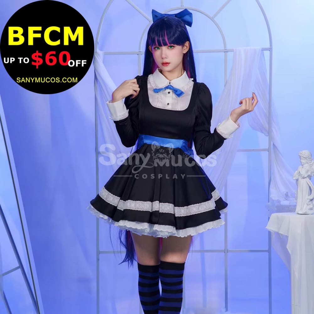 【Pre-Sale】Anime Panty & Stocking with Garterbelt Cosplay Stocking Cosplay Costume Cosplay Costumes