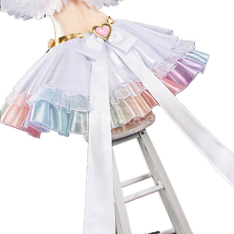 【Pre-Sale】Anime Panty & Stocking with Garterbelt Cosplay Panty Cosplay Costume Cosplay Costumes