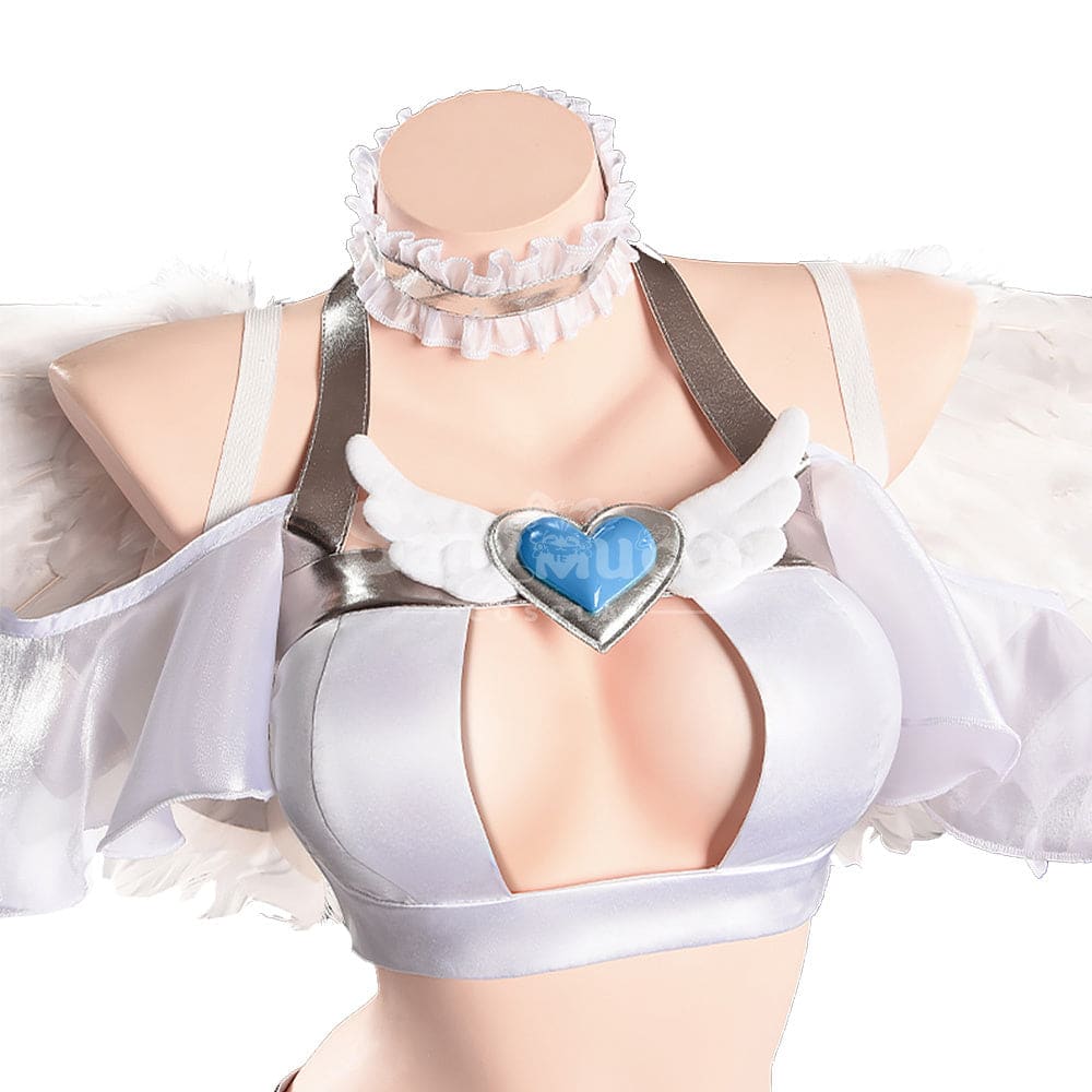 【Pre-Sale】Anime Panty & Stocking with Garterbelt Cosplay Stocking Cosplay Costume Cosplay Costumes