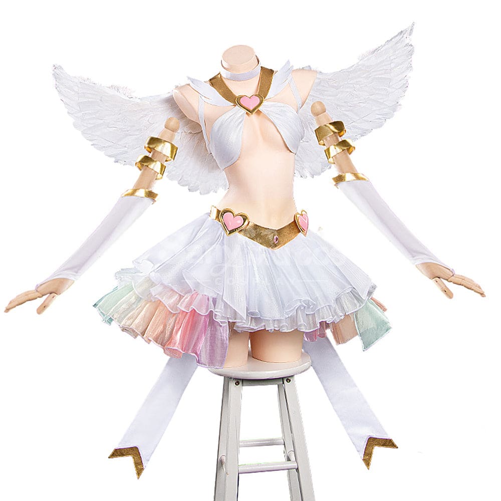 【Pre-Sale】Anime Panty & Stocking with Garterbelt Cosplay Panty Cosplay Costume Cosplay Costumes