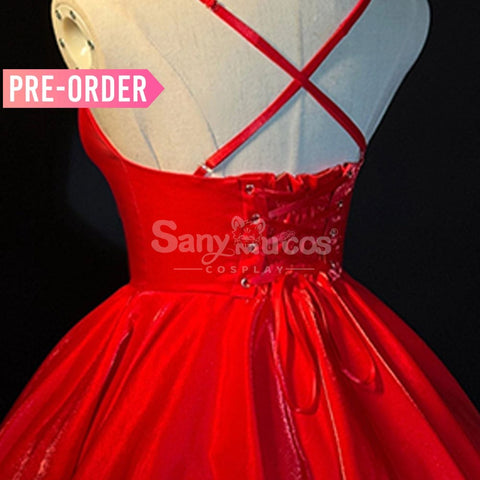 【Pre-Sale】Anime Panty & Stocking with Garterbelt Cosplay Panty Cosplay Costume Cosplay Costumes