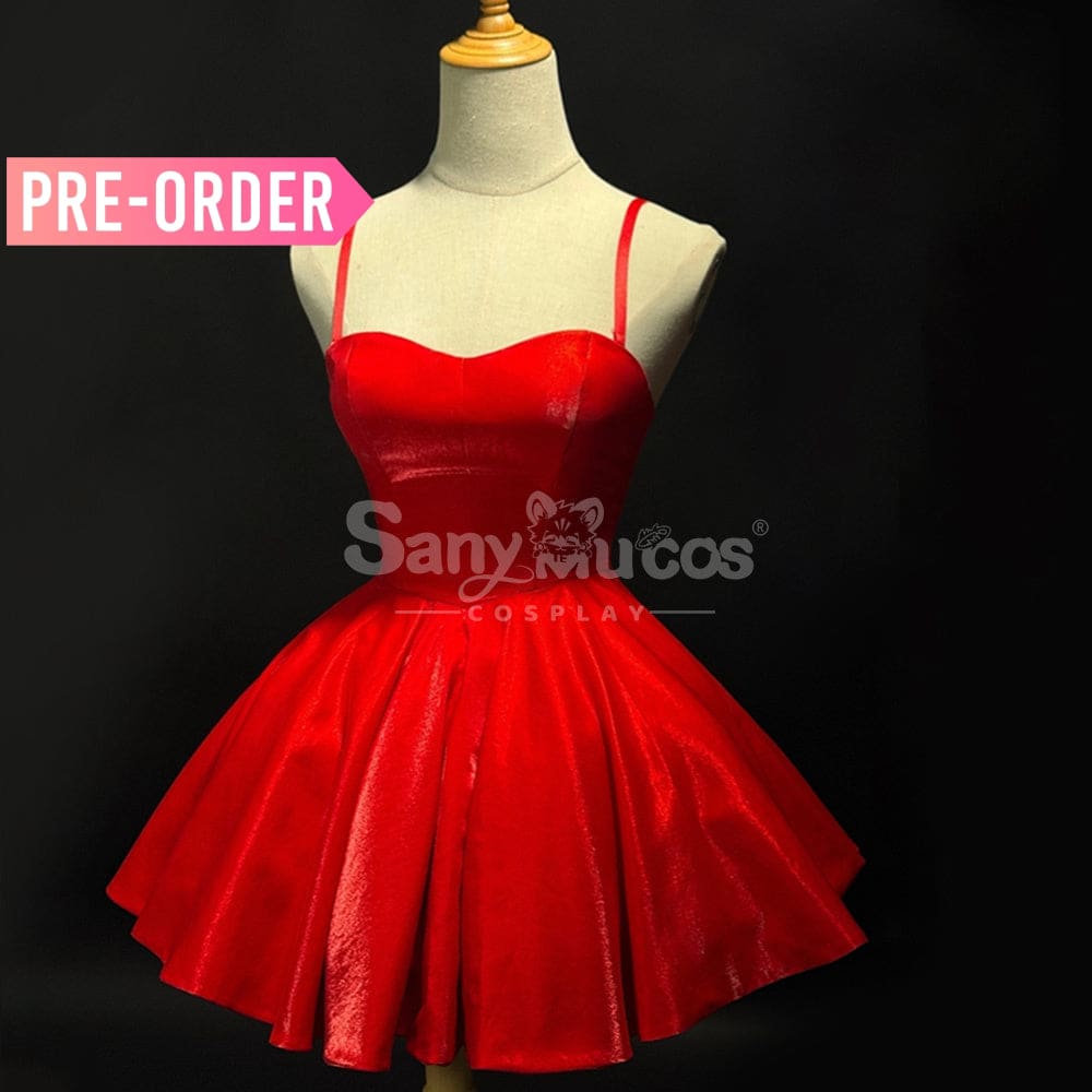 【Pre-Sale】Anime Panty & Stocking with Garterbelt Cosplay Panty Cosplay Costume Cosplay Costumes
