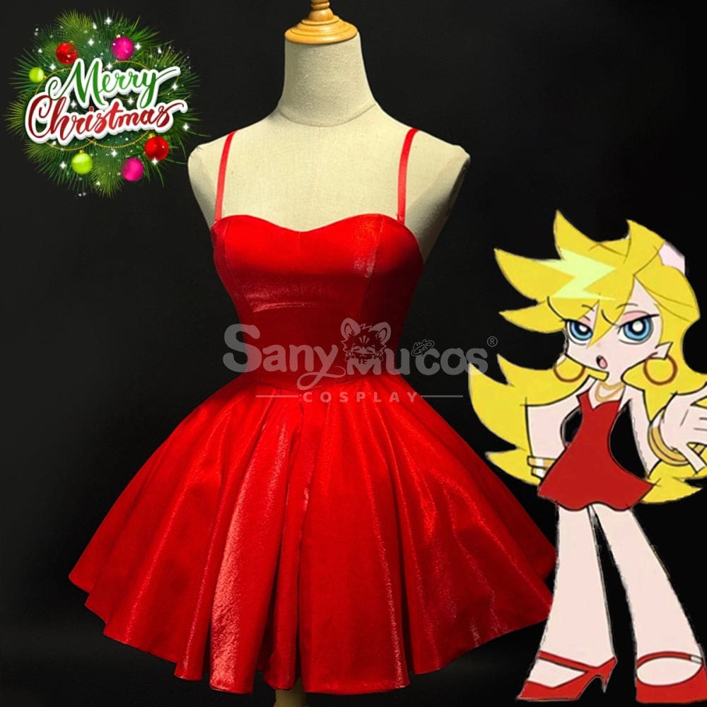 【Pre-Sale】Anime Panty & Stocking with Garterbelt Cosplay Panty Cosplay Costume Cosplay Costumes