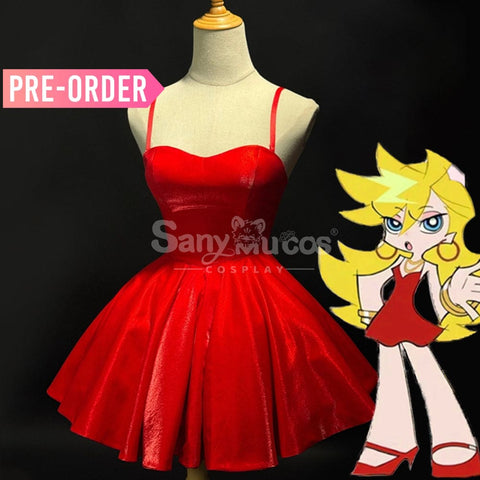 【Pre-Sale】Anime Panty & Stocking with Garterbelt Cosplay Panty Cosplay Costume Cosplay Costumes