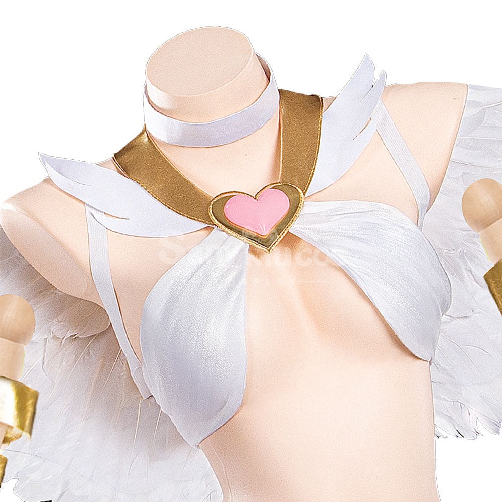 【Pre-Sale】Anime Panty & Stocking with Garterbelt Cosplay Panty Cosplay Costume Cosplay Costumes