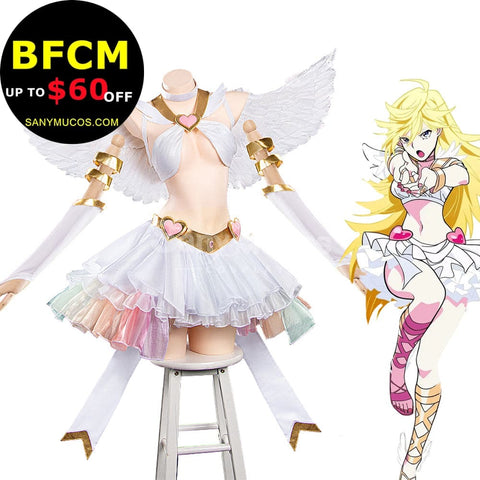 【Pre-Sale】Anime Panty & Stocking with Garterbelt Cosplay Panty Cosplay Costume Cosplay Costumes