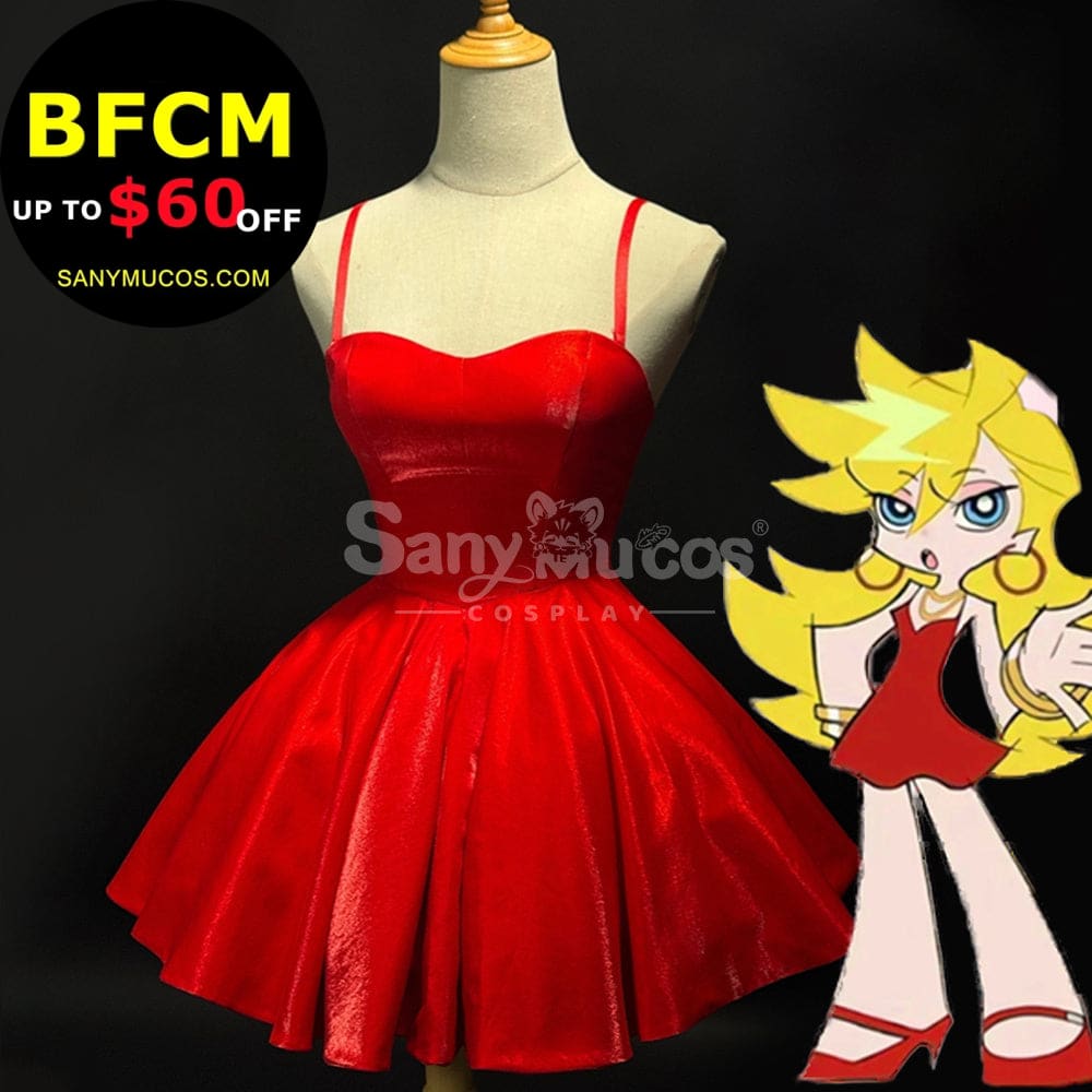 【Pre-Sale】Anime Panty & Stocking with Garterbelt Cosplay Panty Cosplay Costume Cosplay Costumes