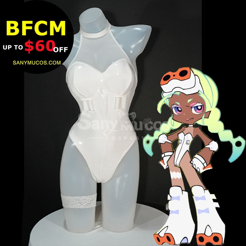 【Pre-Sale】Anime Panty & Stocking with Garterbelt Cosplay Gunsmith Bitch Cosplay Costume Cosplay Costumes