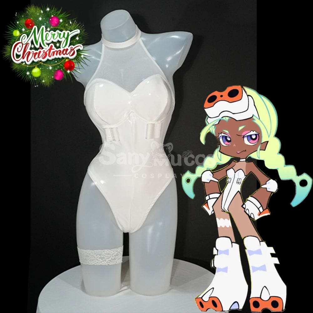 【Pre-Sale】Anime Panty & Stocking with Garterbelt Cosplay Gunsmith Bitch Cosplay Costume Cosplay Costumes