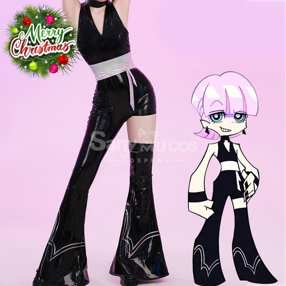 【In Stock】Anime Panty & Stocking with Garterbelt Cosplay Polyester&Polyurethane Cosplay Costume Cosplay Costumes