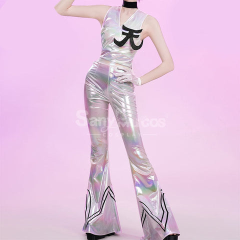 【In Stock】Anime Panty & Stocking with Garterbelt Cosplay Polyester&Polyurethane Cosplay Costume Cosplay Costumes