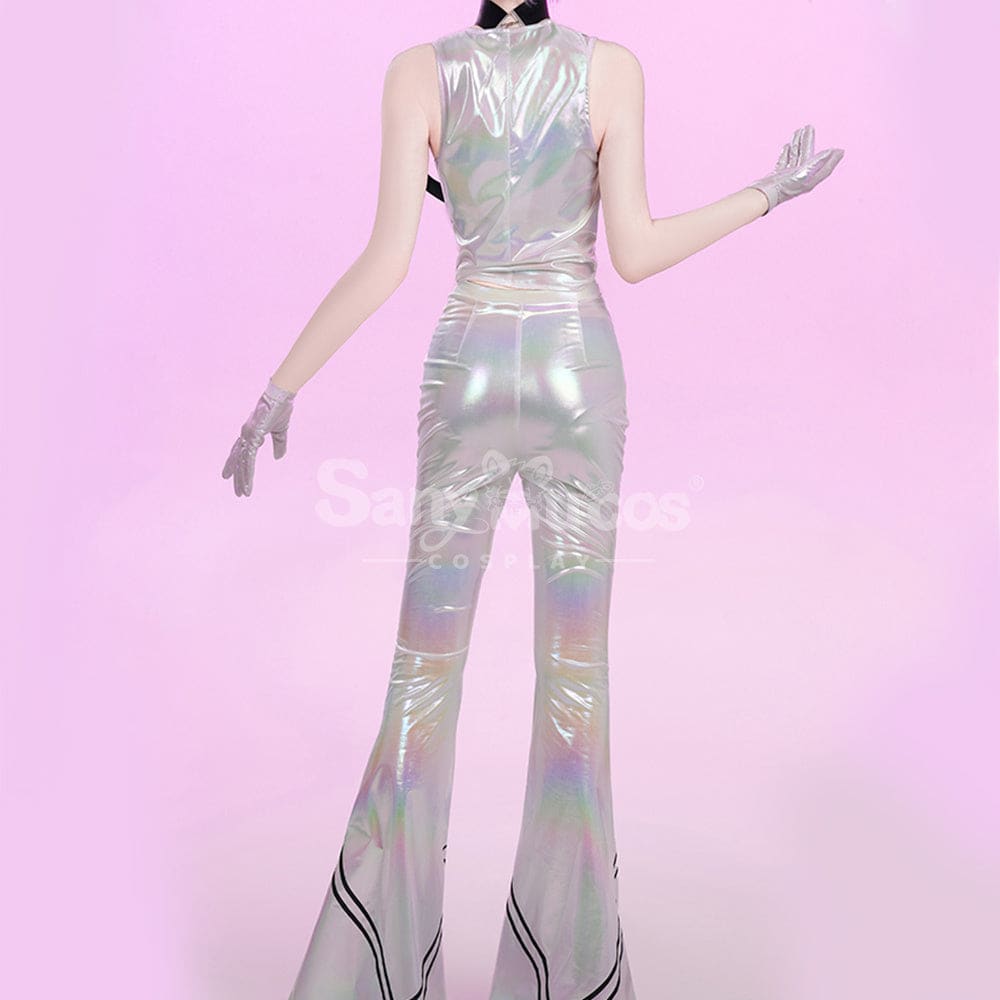 【In Stock】Anime Panty & Stocking with Garterbelt Cosplay Polyester&Polyurethane Cosplay Costume Cosplay Costumes