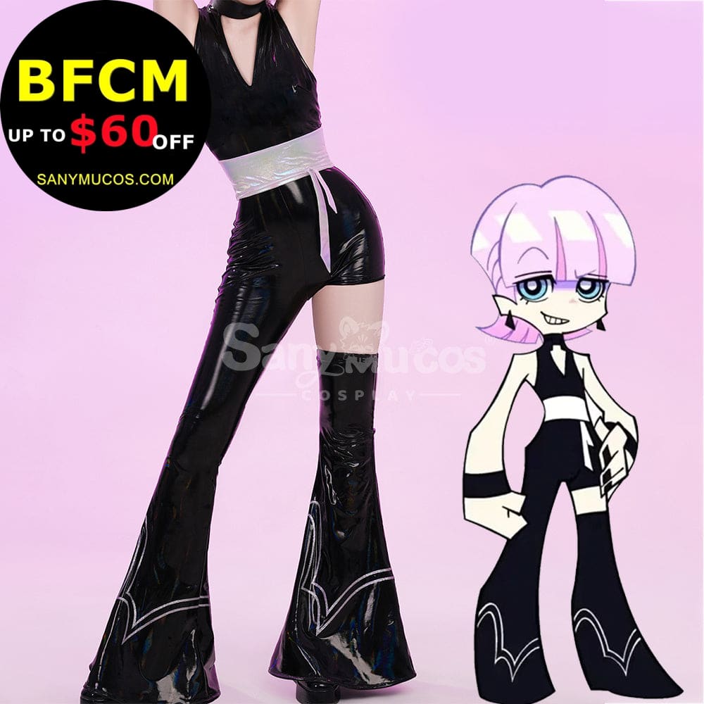 【In Stock】Anime Panty & Stocking with Garterbelt Cosplay Polyester&Polyurethane Cosplay Costume Cosplay Costumes
