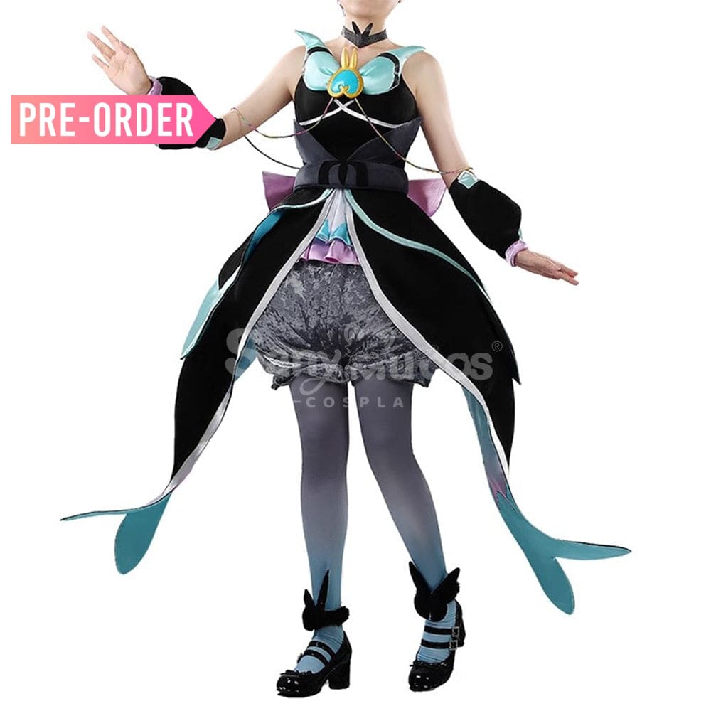 【Pre-Sale】Anime Pretty Cure Cosplay Prim Costume Premium Edition Costumes