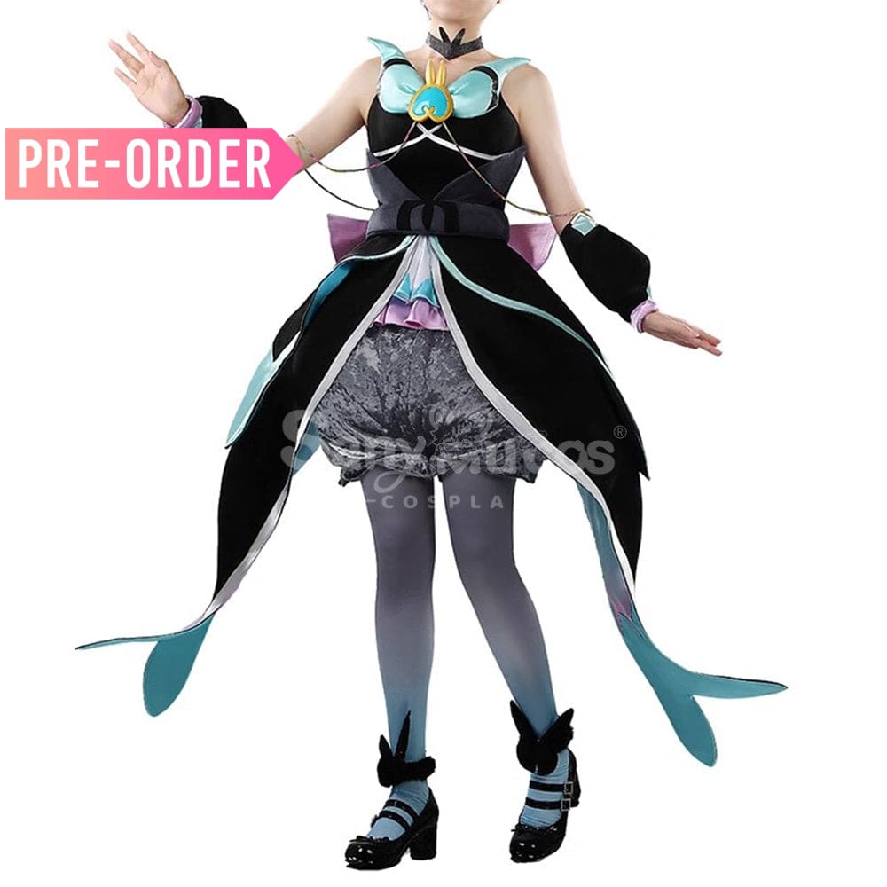 【Pre-Sale】Anime Pretty Cure Cosplay Prim Costume Premium Edition Costumes