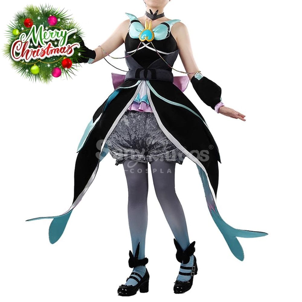 【Pre-Sale】Anime Pretty Cure Cosplay Prim Costume Premium Edition Costumes