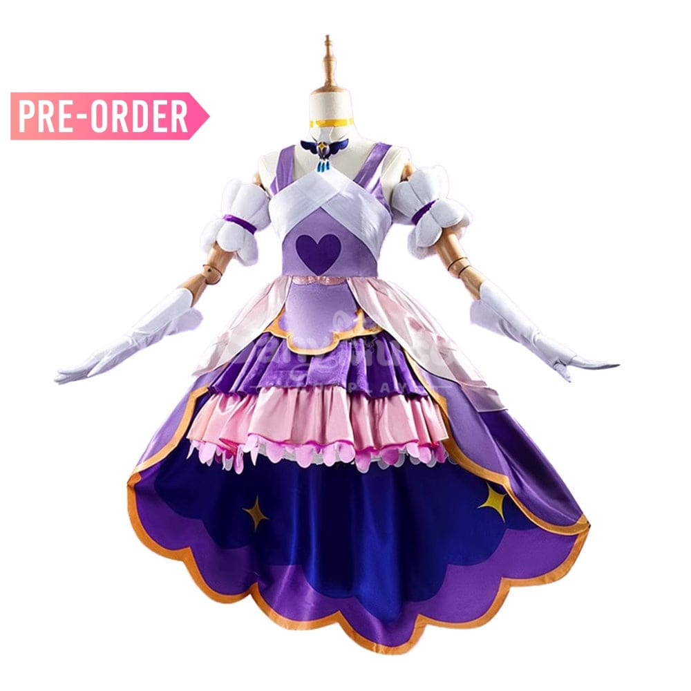 【Pre-Sale】Anime Pretty Cure Hanging Sky Cosplay Ellee Costume Premium Edition Costumes