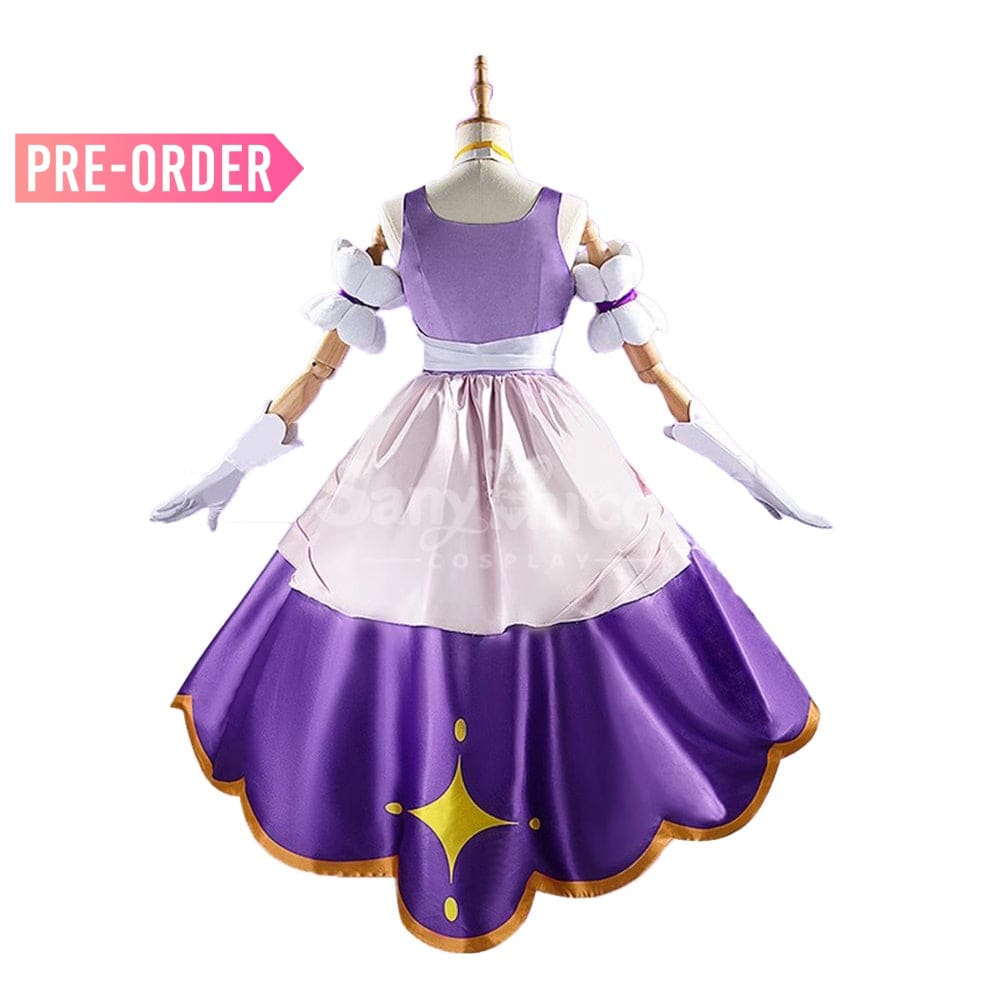 【Pre-Sale】Anime Pretty Cure Hanging Sky Cosplay Ellee Costume Premium Edition Costumes