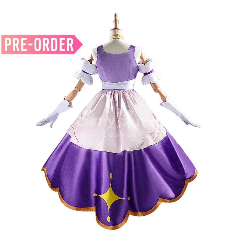 【Pre-Sale】Anime Pretty Cure Hanging Sky Cosplay Ellee Costume Premium Edition Costumes