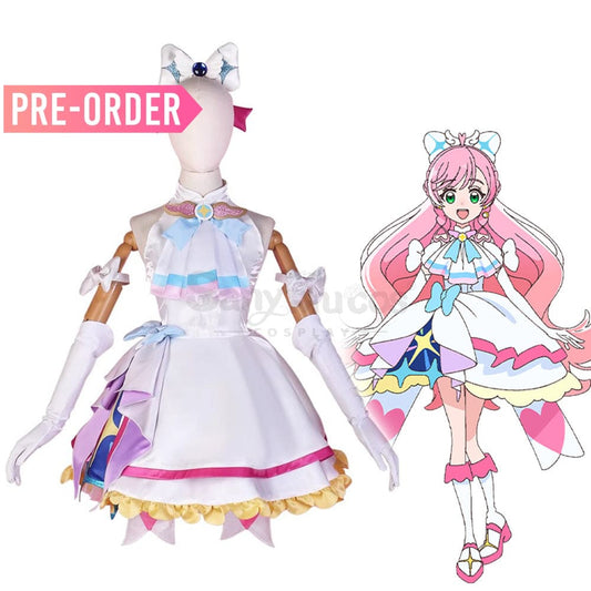 【Pre-Sale】Anime Pretty Cure Hanging Sky Cosplay Prism Costume Premium Edition Costumes 1000