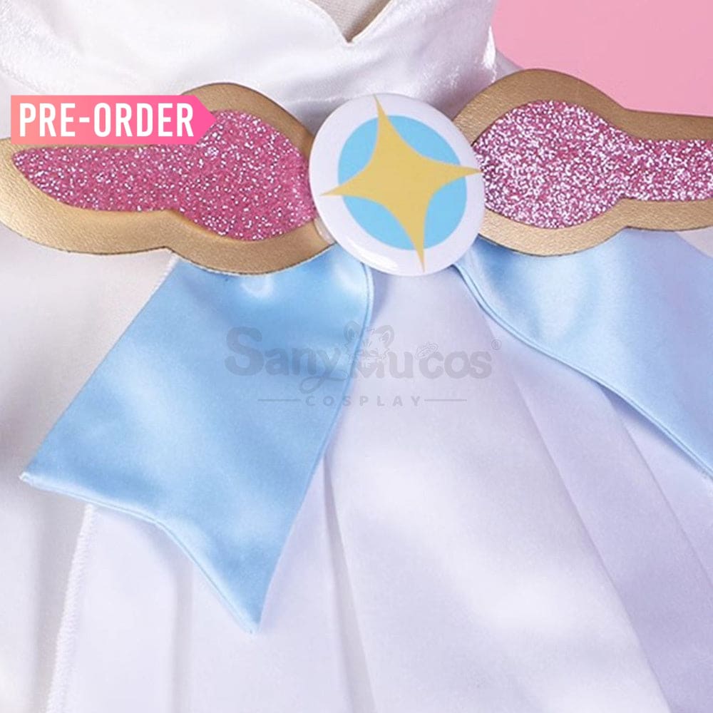 【Pre-Sale】Anime Pretty Cure Hanging Sky Cosplay Prism Costume Premium Edition Costumes