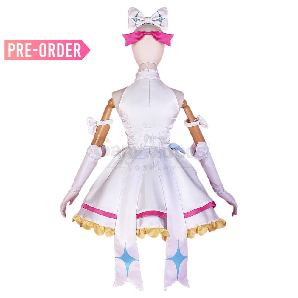 【Pre-Sale】Anime Pretty Cure Hanging Sky Cosplay Prism Costume Premium Edition Costumes