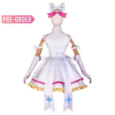 【Pre-Sale】Anime Pretty Cure Hanging Sky Cosplay Prism Costume Premium Edition Costumes