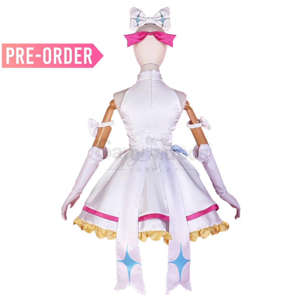 【Pre-Sale】Anime Pretty Cure Hanging Sky Cosplay Prism Costume Premium Edition Costumes