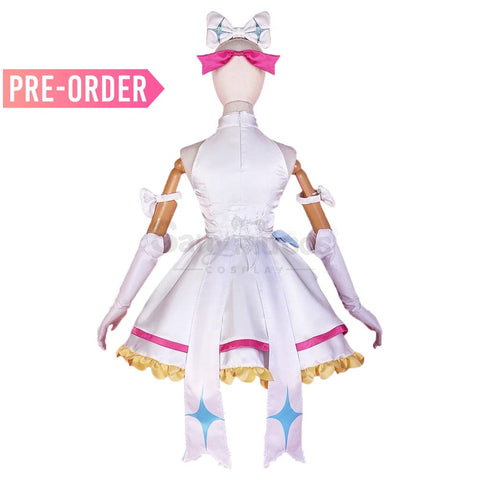 【Pre-Sale】Anime Pretty Cure Hanging Sky Cosplay Prism Costume Premium Edition Costumes