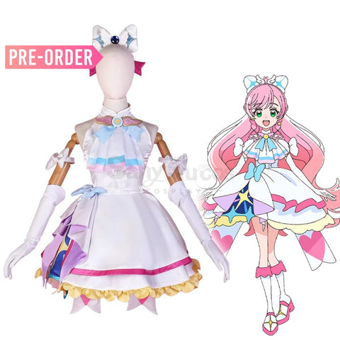 【Pre-Sale】Anime Pretty Cure Hanging Sky Cosplay Prism Costume Premium Edition Costumes