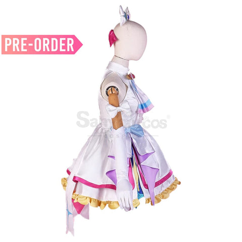 【Pre-Sale】Anime Pretty Cure Hanging Sky Cosplay Prism Costume Premium Edition Costumes