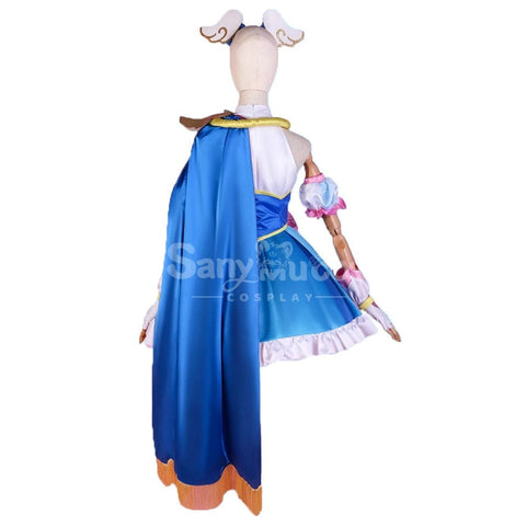 【Pre-Sale】Anime Pretty Cure Hanging Sky Cosplay Sora Harewataru Costume Premium Edition Costumes