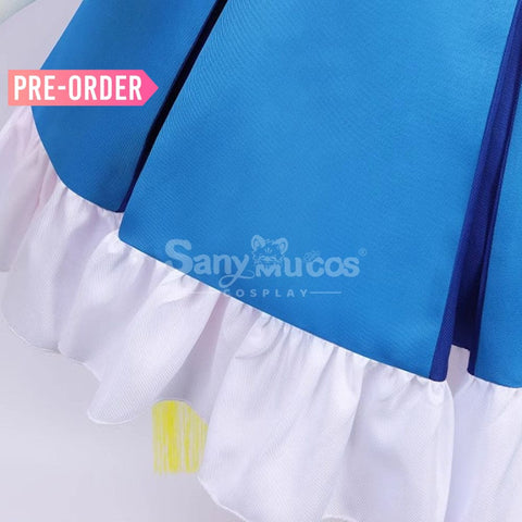 【Pre-Sale】Anime Pretty Cure Hanging Sky Cosplay Sora Harewataru Costume Premium Edition Costumes