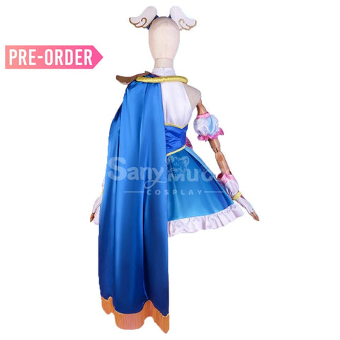 【Pre-Sale】Anime Pretty Cure Hanging Sky Cosplay Sora Harewataru Costume Premium Edition Costumes