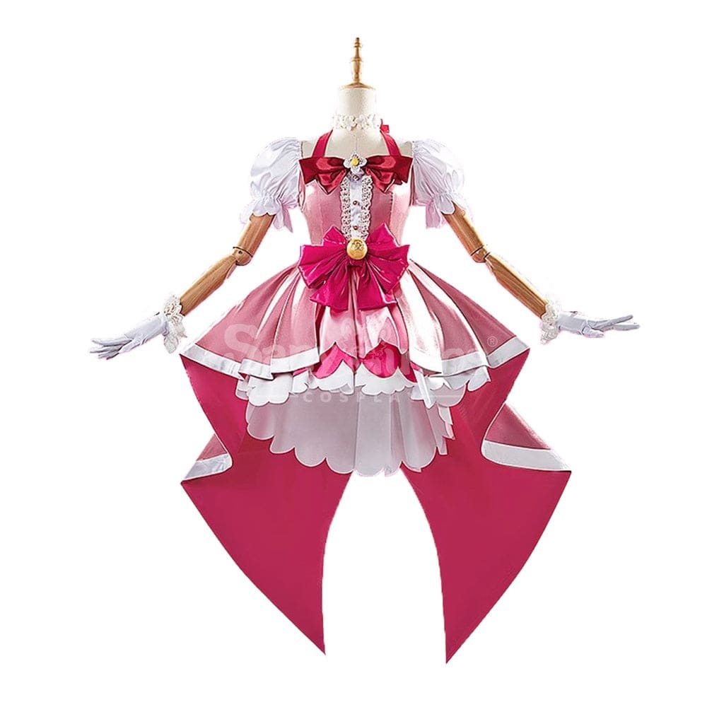 【Pre-Sale】Anime Pretty Cure Princess Cosplay Haruka Costume Premium Edition Costumes