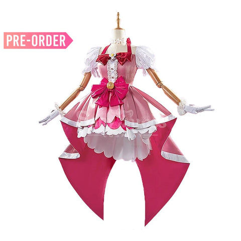 【Pre-Sale】Anime Pretty Cure Princess Cosplay Haruka Costume Premium Edition Costumes