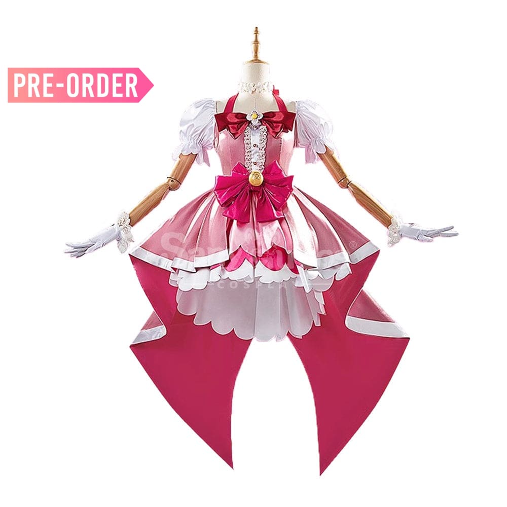 【Pre-Sale】Anime Pretty Cure Princess Cosplay Haruka Costume Premium Edition Costumes