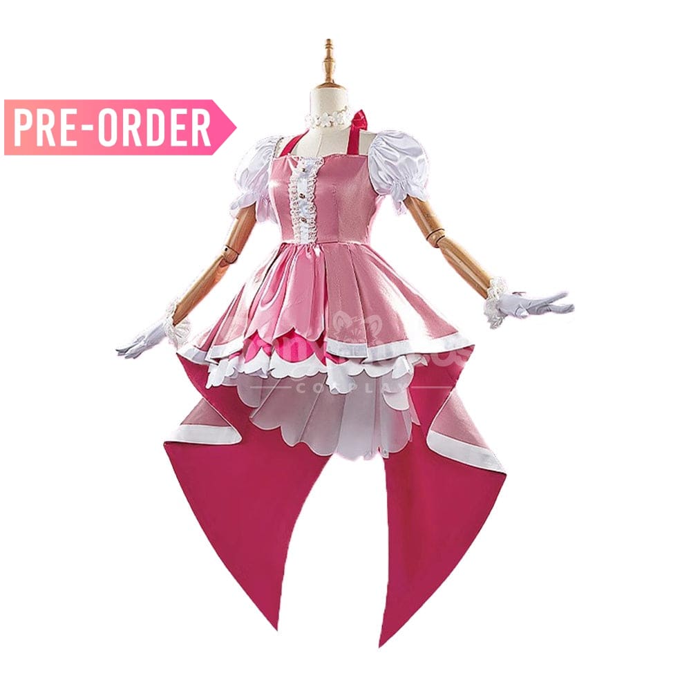 【Pre-Sale】Anime Pretty Cure Princess Cosplay Haruka Costume Premium Edition Costumes