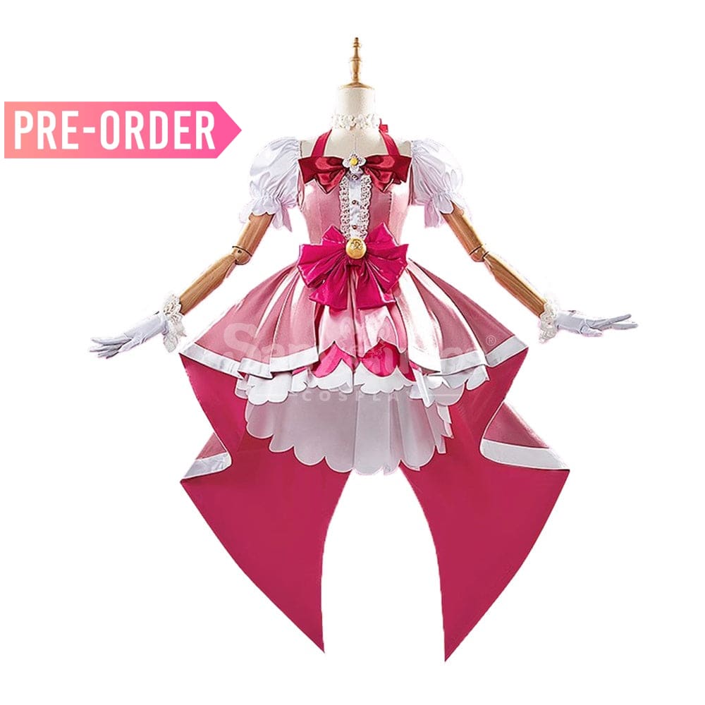 【Pre-Sale】Anime Pretty Cure Princess Cosplay Haruka Costume Premium Edition Costumes