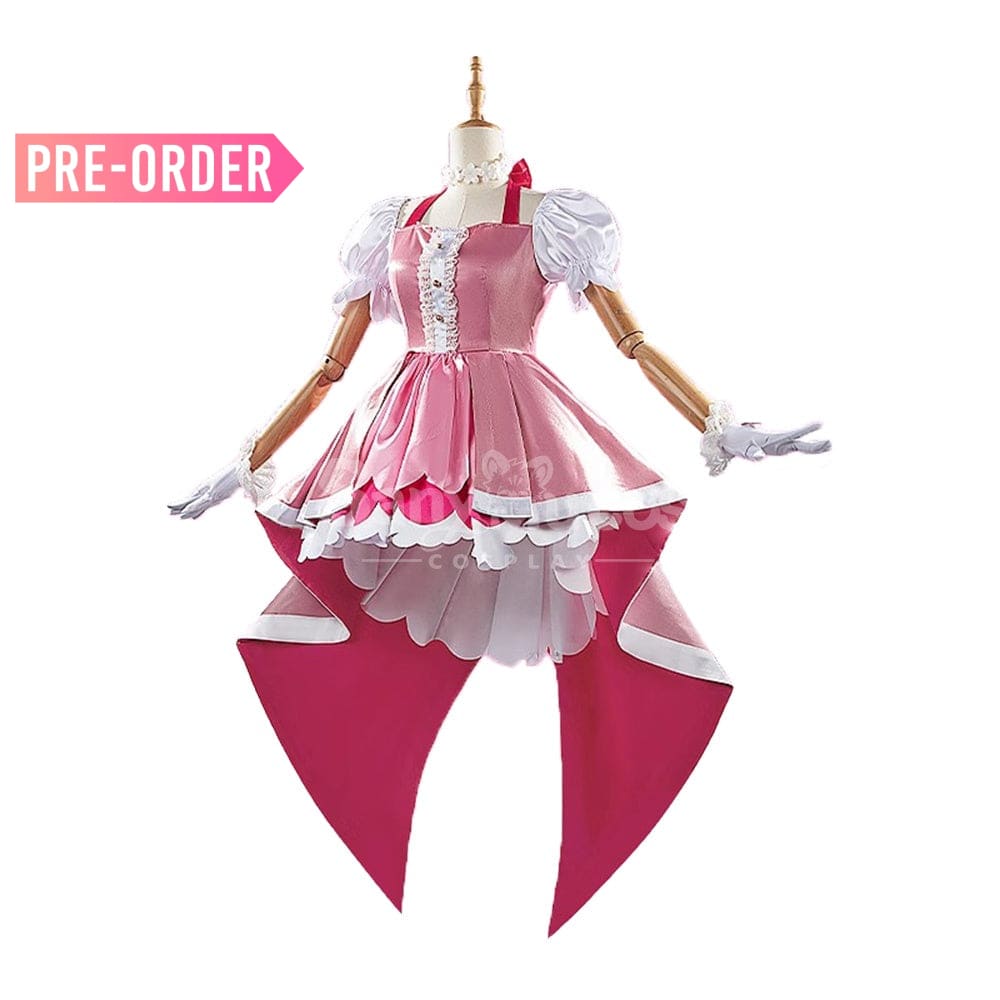 【Pre-Sale】Anime Pretty Cure Princess Cosplay Haruka Costume Premium Edition Costumes