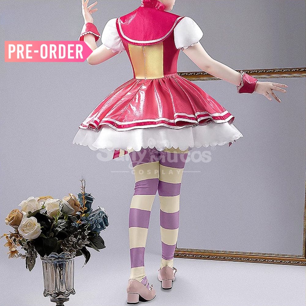 【Pre-Sale】Anime Pretty Cure Wonderful Cosplay Inukai Komugi Costume Premium Edition Costumes