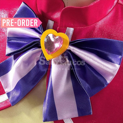 【Pre-Sale】Anime Pretty Cure Wonderful Cosplay Inukai Komugi Costume Premium Edition Costumes