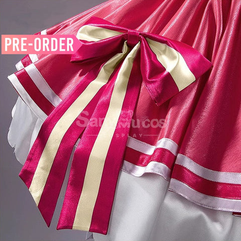 【Pre-Sale】Anime Pretty Cure Wonderful Cosplay Inukai Komugi Costume Premium Edition Costumes