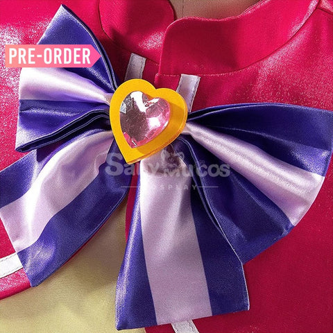 【Pre-Sale】Anime Pretty Cure Wonderful Cosplay Inukai Komugi Costume Premium Edition Costumes